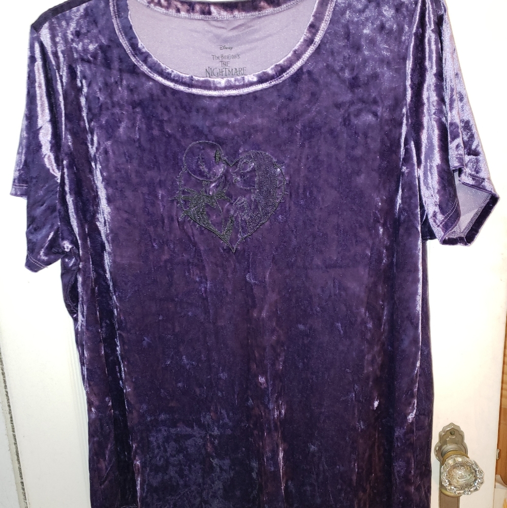 Disney Nightmare Before Christmas Tee